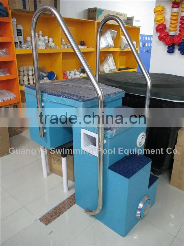 Swimming Pool water purifying equipment