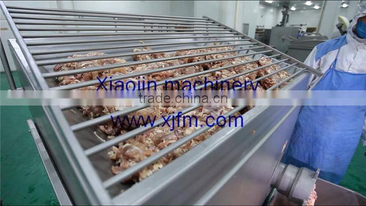 CE and ISO Certification New Condition Meat Mincer Machine