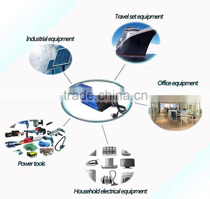 CHENF 3kw communication electric power saver output power inverter City Electricity Complementary