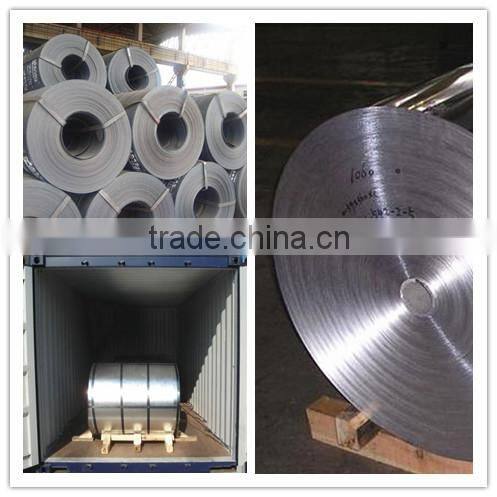 cold rolled silicon steel strip steel, steel strip cutter