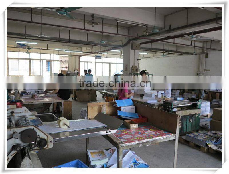 Guangzhou Factory OEM Book, Magazine, Catalog, Flyer, Leaflet, Brochures Printing Service