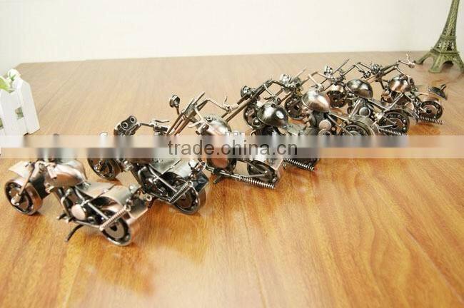 hot sale metal craft harley motorcycle model