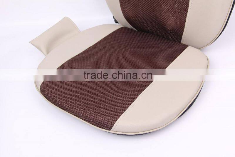 Shiatsu buttocks Office Home use Shiatsu Full Body Electric speed heated massage cushion