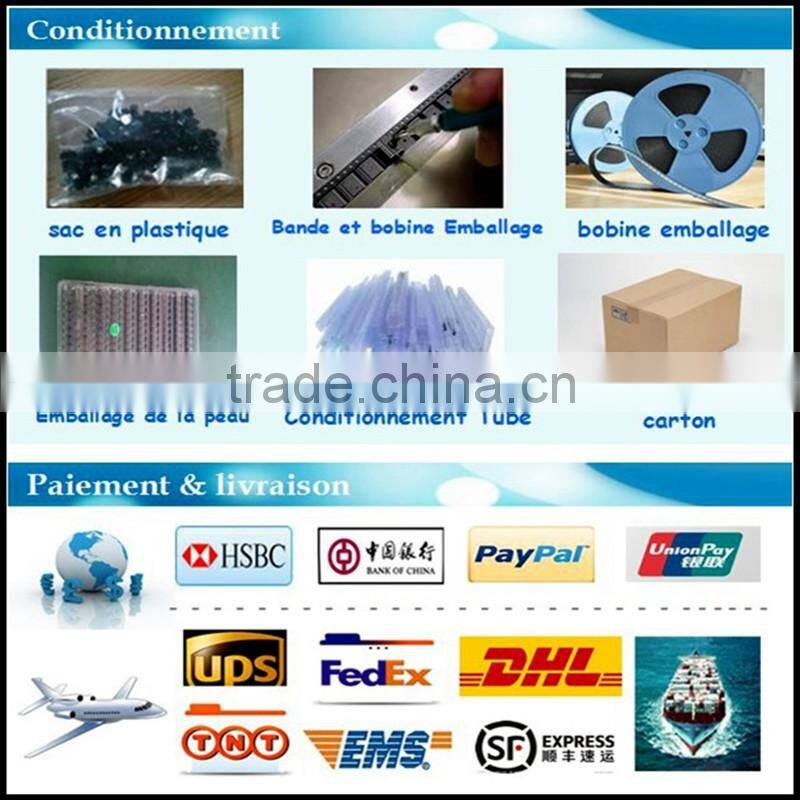 Our factory smt 6.35mm phone jack for audio and video