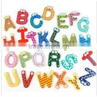 5.5*6 CM Top Quality Wooden Magnet with Promotions