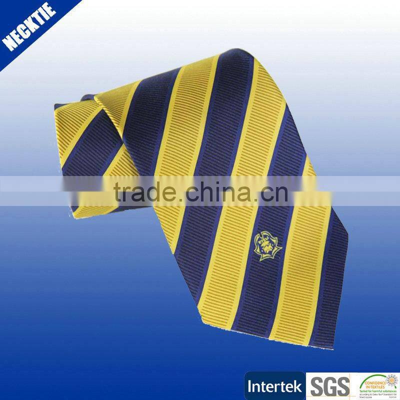 Fashion Polyester Woven Necktie