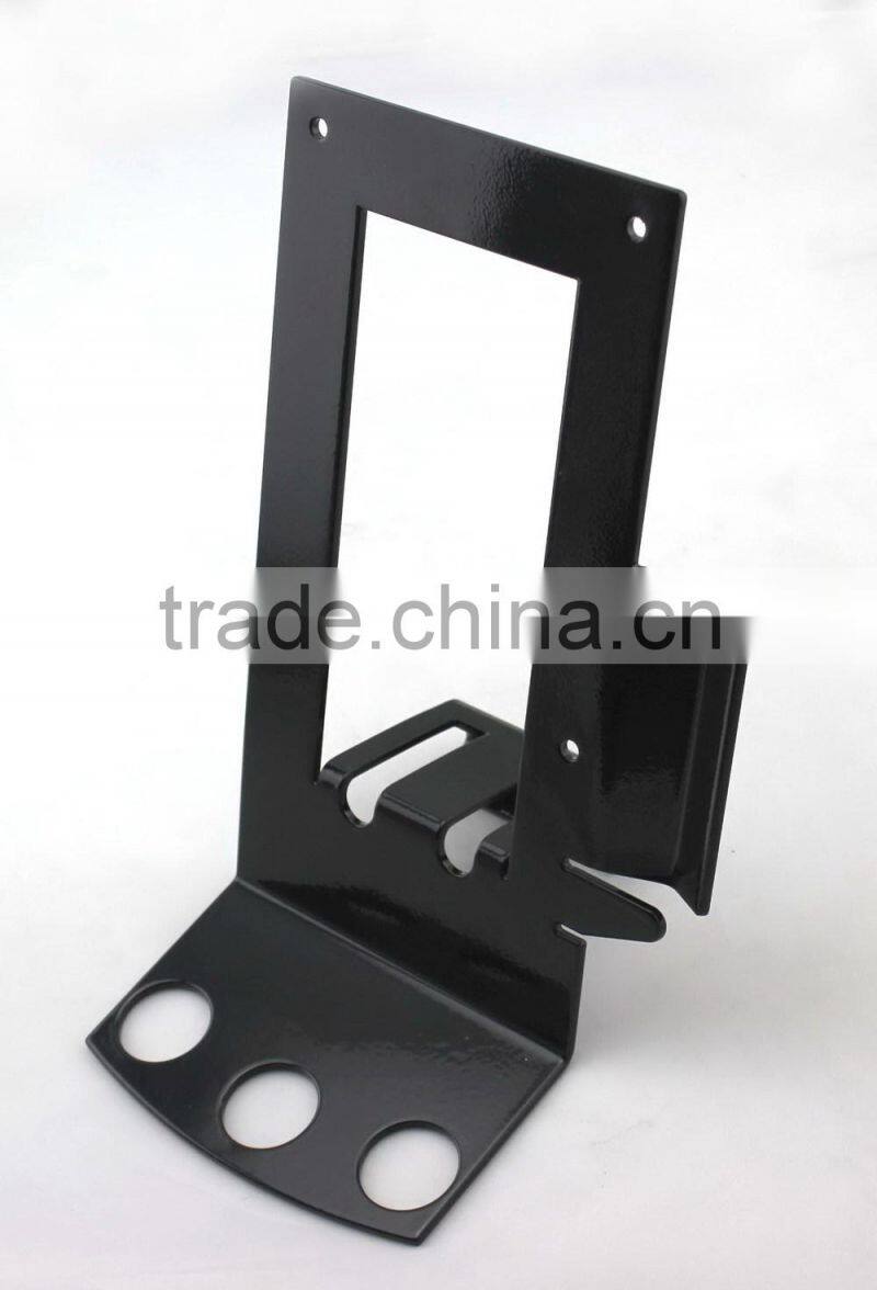 Customized Metal Shelf Display Bracket
