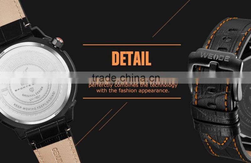 Watch men 2016 analog japanese movement design your own watch from alibaba com
