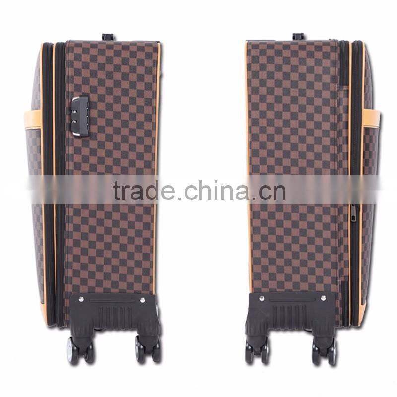 Big Lots Luggage Pure PVC Waterproof Travel Luggage Bag