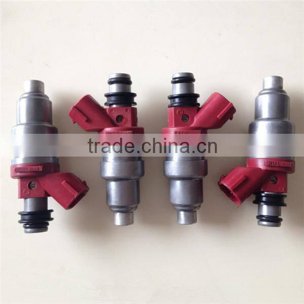 Fuel Injector Injection Nozzle For Toyota 4SFE Engine 2325074130 2320974130 23250-74130 23209-74130