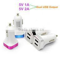 CE,RoHS Approved 4 port car charger