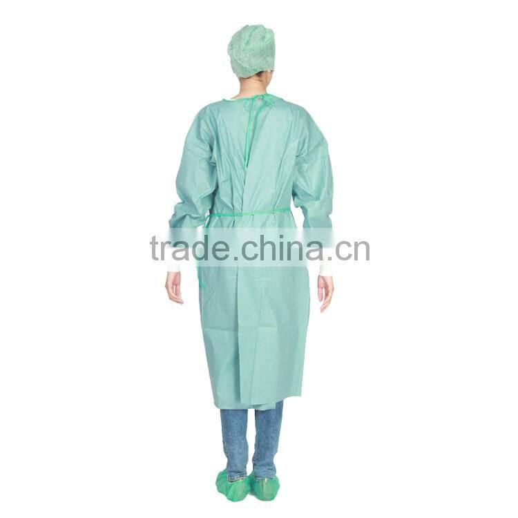 factory price non woven disposable surgical scrubs and linens