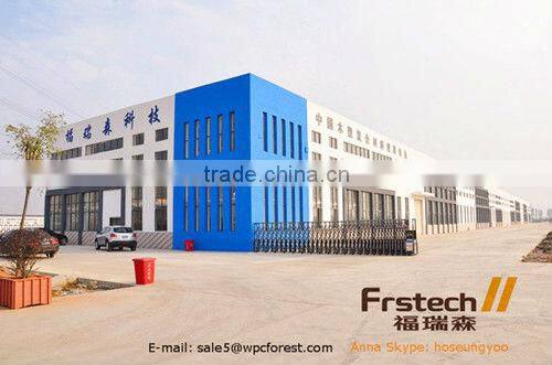 50x30mm solid engineered wood beams and construction plastic beams