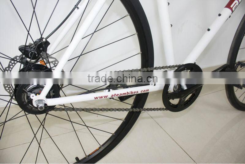 Commuter 8 Speed 700C Road Bike