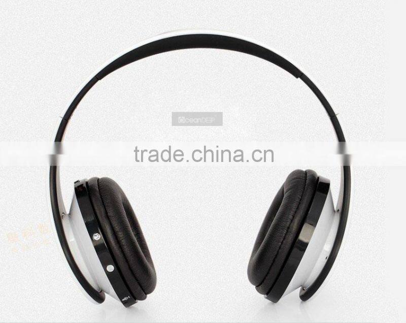 2014 hot sale wireless bluetooth headphones new product