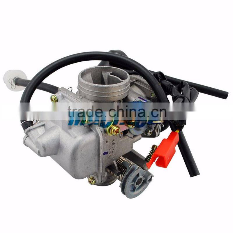 GY6 24mm Carburetor Carb 125cc 150cc ATV QUAD SCOOTER GO KART BUGGY