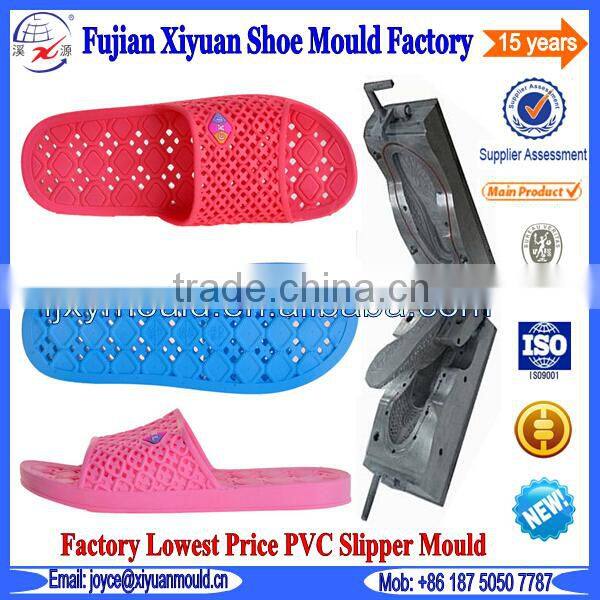 Fashionable Lady Air Blowing PVC Shoe Mould For Shoe Making