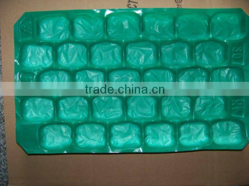 Green Packaging Insert