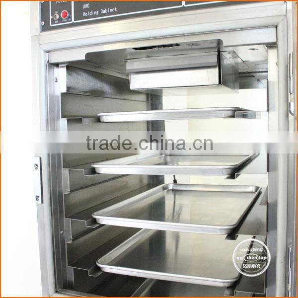 Shentop STPP-CMB9A Commercial Kitchen Equipment stainless steel electric food warmer for catering