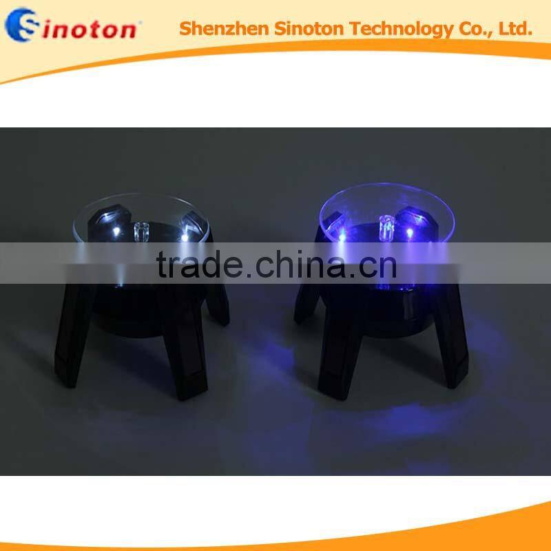 lcd advertising display, solar display stand