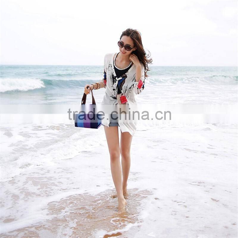 Custom Handbag Women Canvas Bags Bohemia Beach bag small Shoulder Bags Women Canvas Handbags