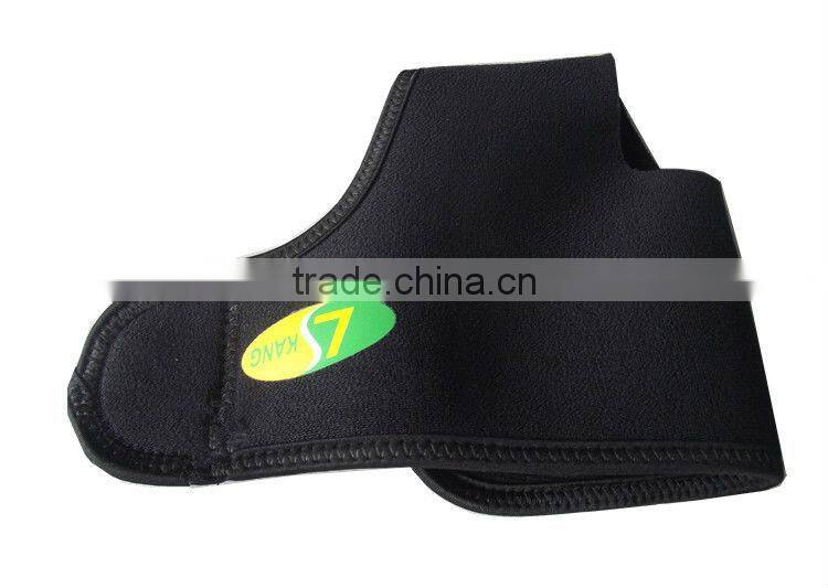 Breathable and Adjustable Ankle Support