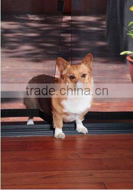 DIY Magnetic door screen /fiberglass magic Instant door Screens