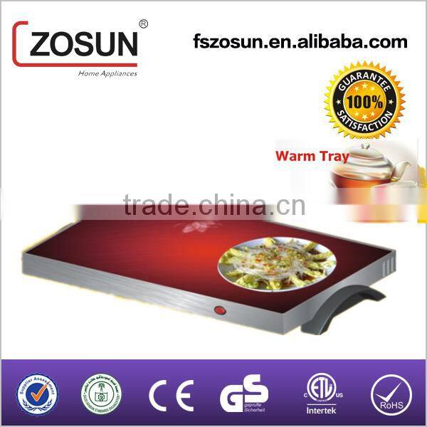 Keep food warm tray electric buffet warming tray warming tray keep food warm tray ZS-109