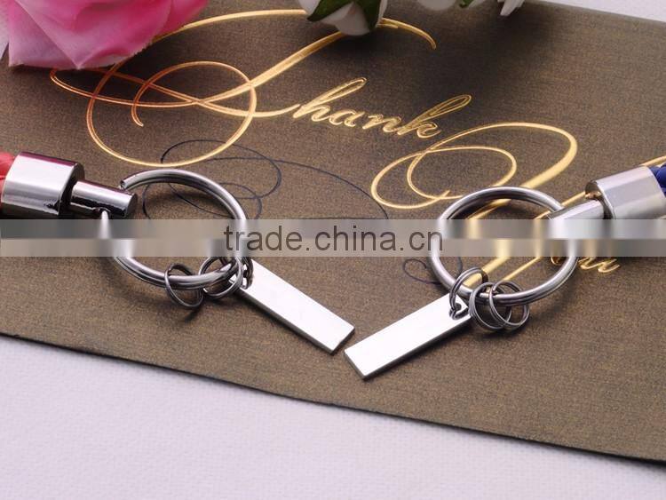 >>>New Fashion Men Key Candy Colors Faux Leather Silver Plated Leather Key Chain/