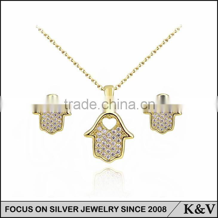 q617287 jewelry supply,925 sterling silver new product mother jewelry set for lady