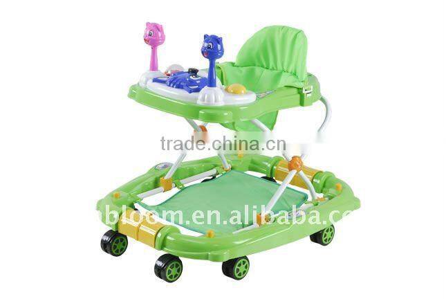 green baby walker BW2063