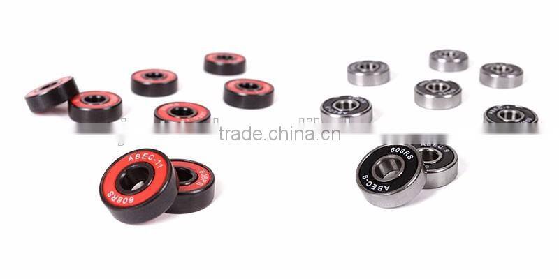 China supplier drop through drop down 9 ply maple skateboard