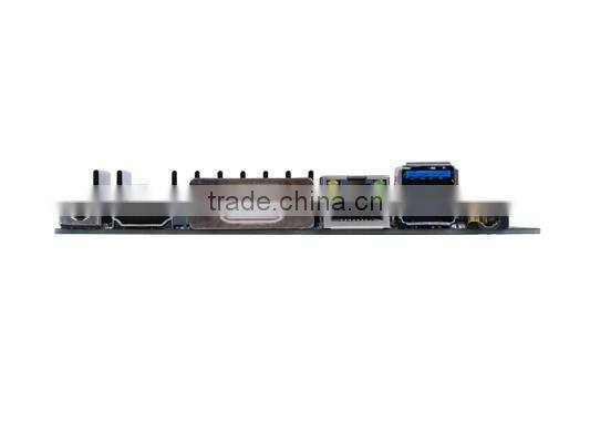 Intel J1900/J1800 fanless nano itx fanless mini pc motherboard