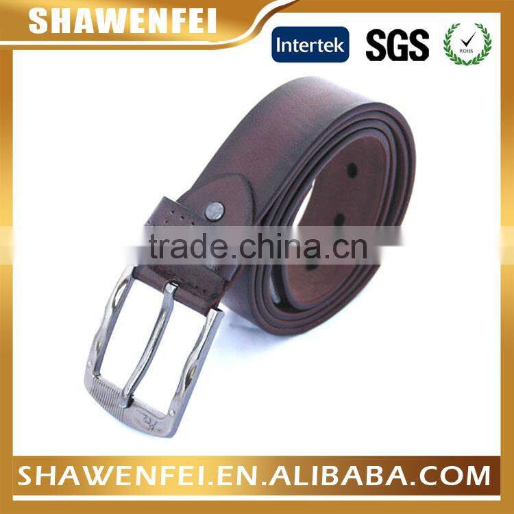 2014 wholesale fashion leather belt