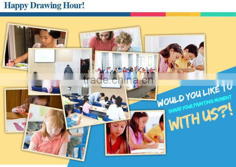 24-color quality jumbo crayons