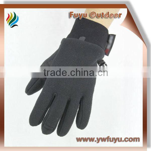 polar fleece thinsulate fleece gloves|fleece glove