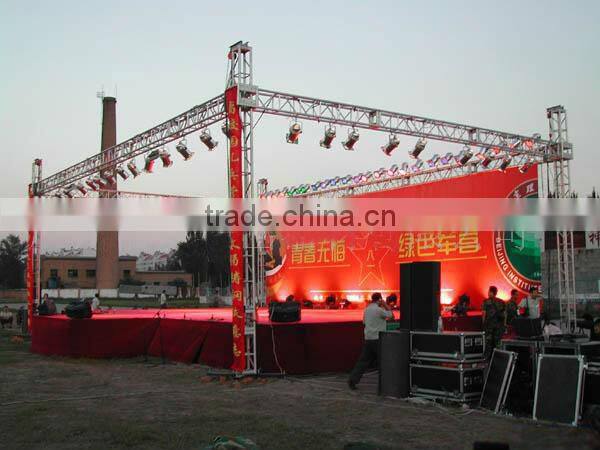 truss lifting tower,truss lift system