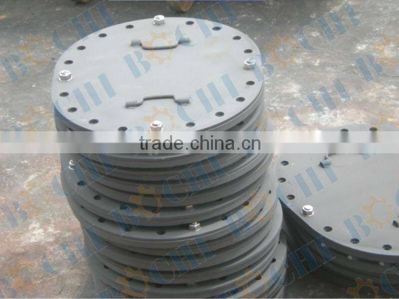 BOCHI Customized Marine CCS Manhole Cover for Ship
