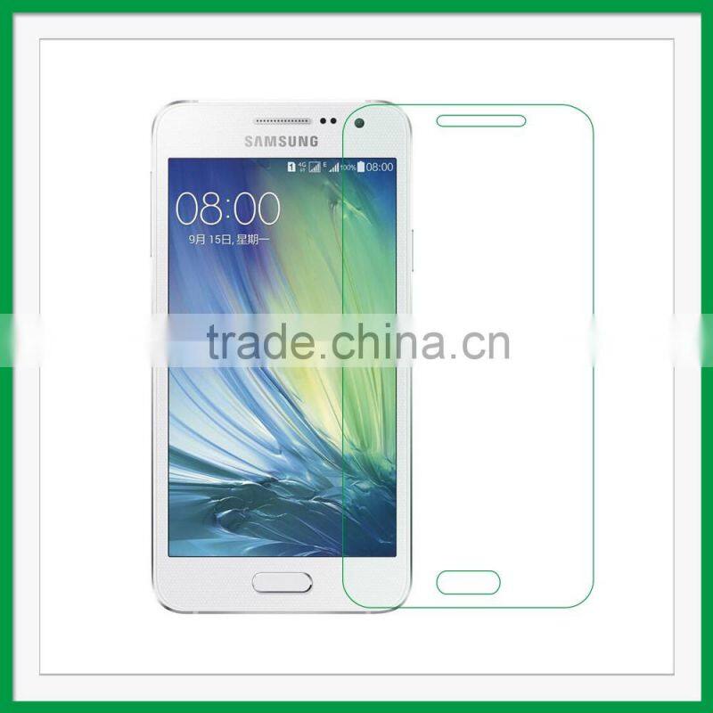 High Quality GLASS Screen Protector For Mobile Phone Samsung Galaxy A3
