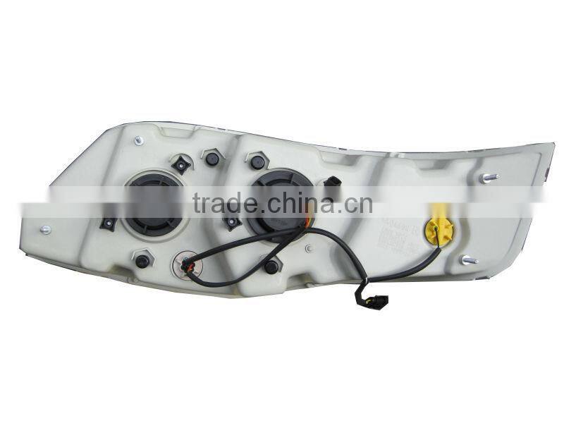 Bus head lights King Long school bus head lights