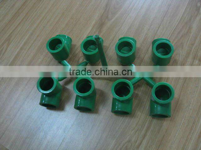 PVC pipe mould Taizhou