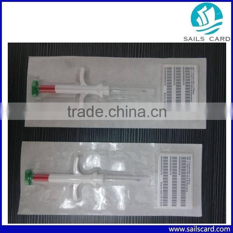 New arrive animal id RFID transponder with animal microchip