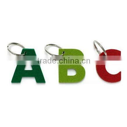 felt Christmas decorations