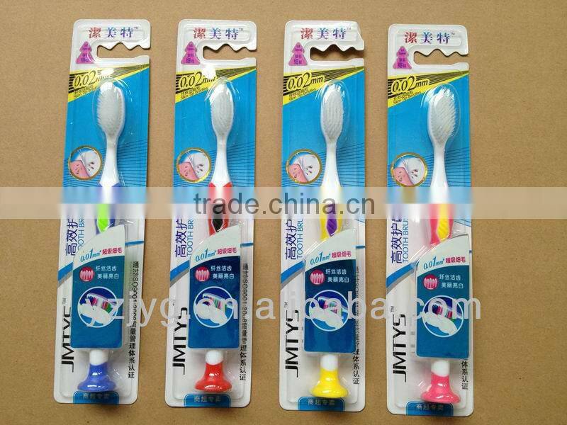 2013 new design standing toothbrush