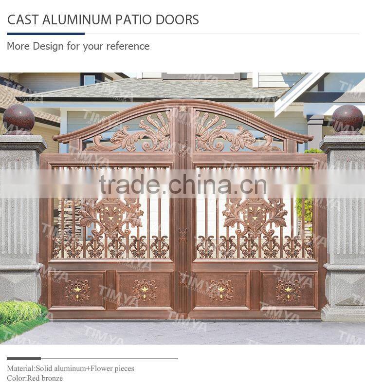 Garden arch wrought iron gate garden gate