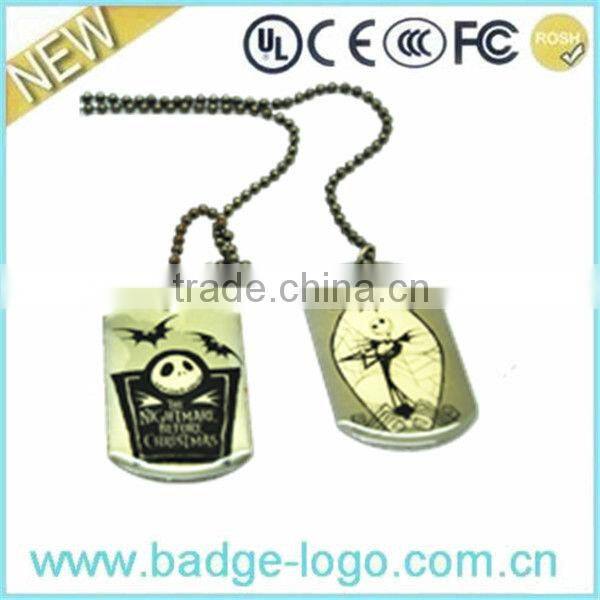 2016 Current Mould New Fashion Cheap Custom Dog Tags