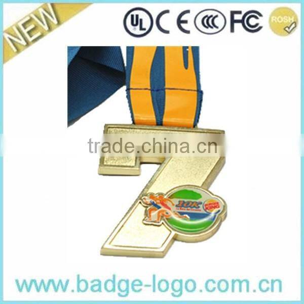 2015 Marathon Souvenir Medals China Manufacturer