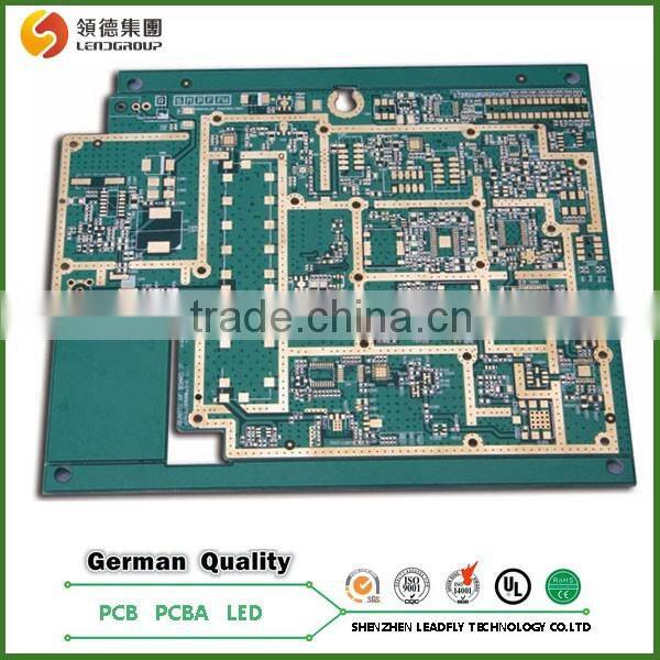Professional power supply ul 94vo pcb made in China pcb vendor
