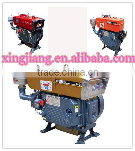 ZS1115 single cylinder diesel engine