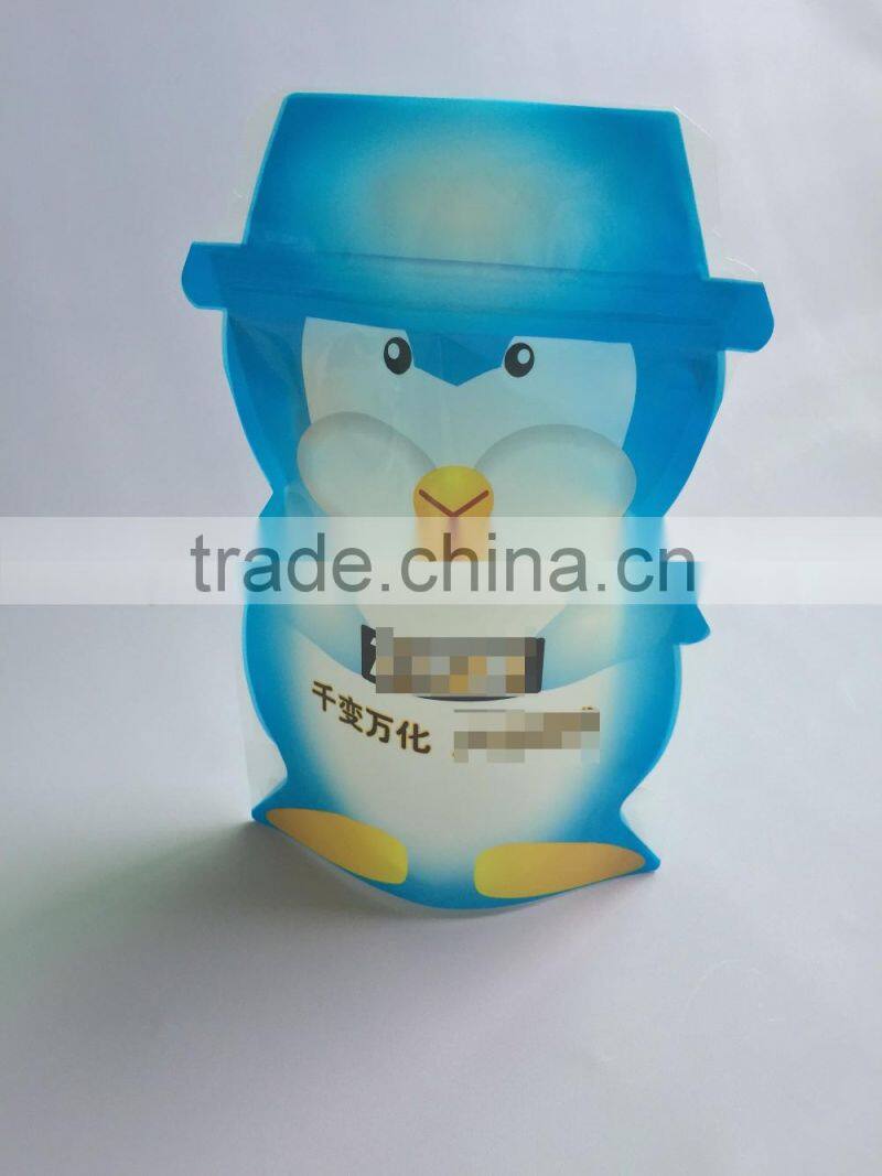 High Quality Stand Up Pouch Plastic Bag For Nut